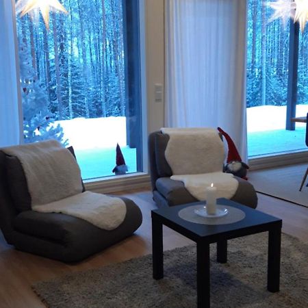 Brand New Arctic Snowstar Apartment Rovaniemi Zewnętrze zdjęcie