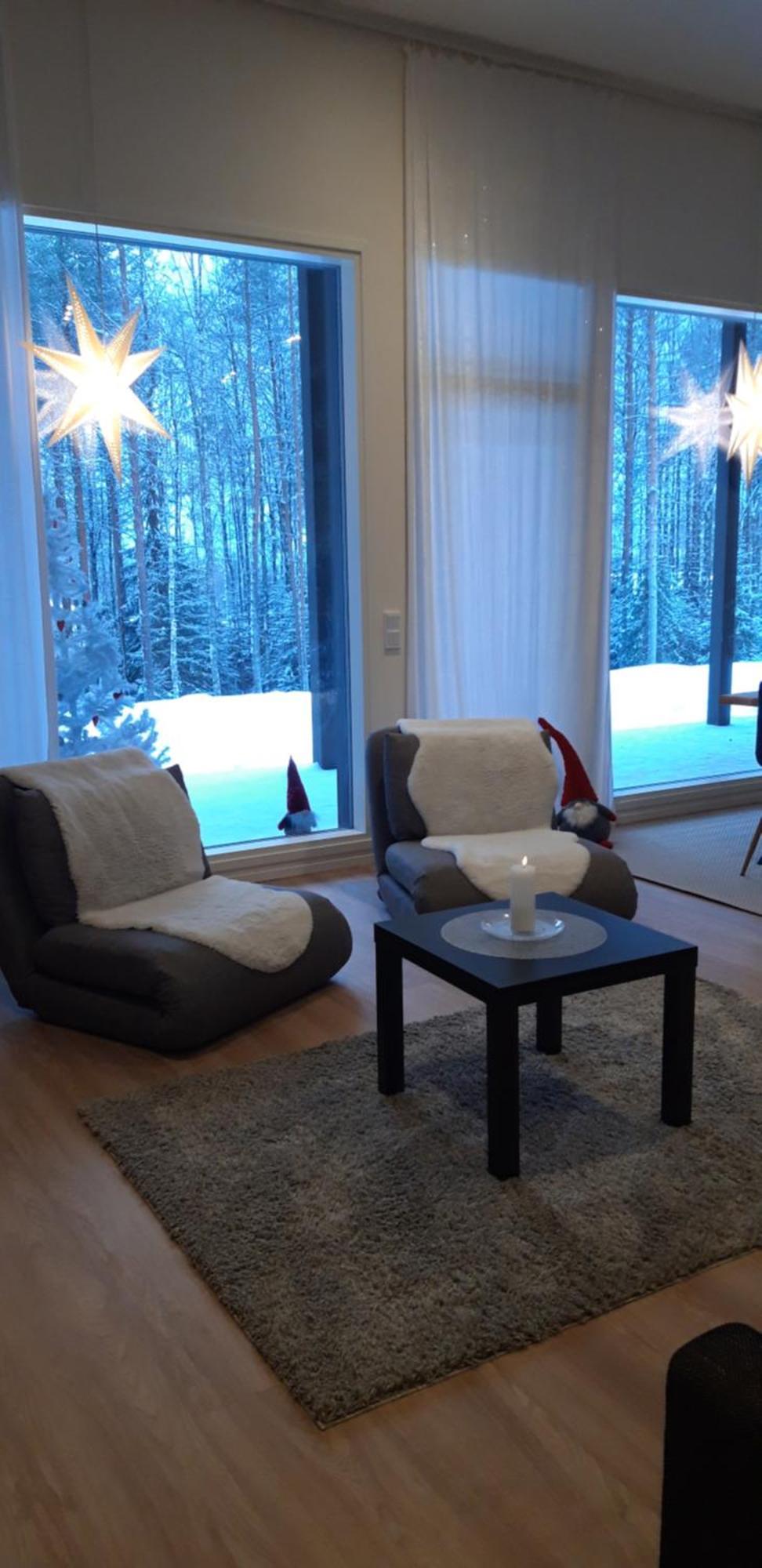 Brand New Arctic Snowstar Apartment Rovaniemi Zewnętrze zdjęcie
