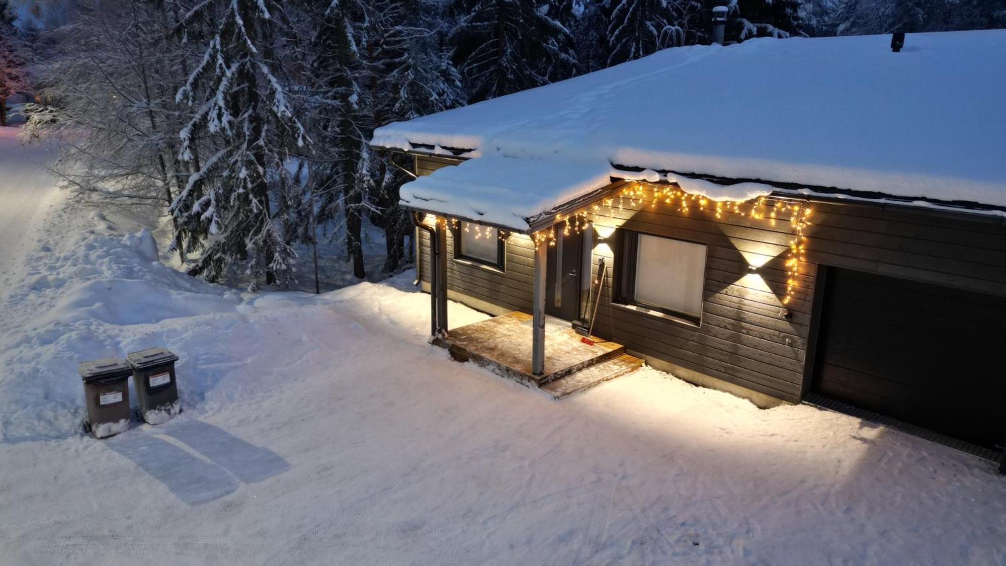 Brand New Arctic Snowstar Apartment Rovaniemi Zewnętrze zdjęcie