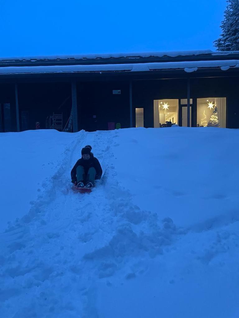 Brand New Arctic Snowstar Apartment Rovaniemi Zewnętrze zdjęcie