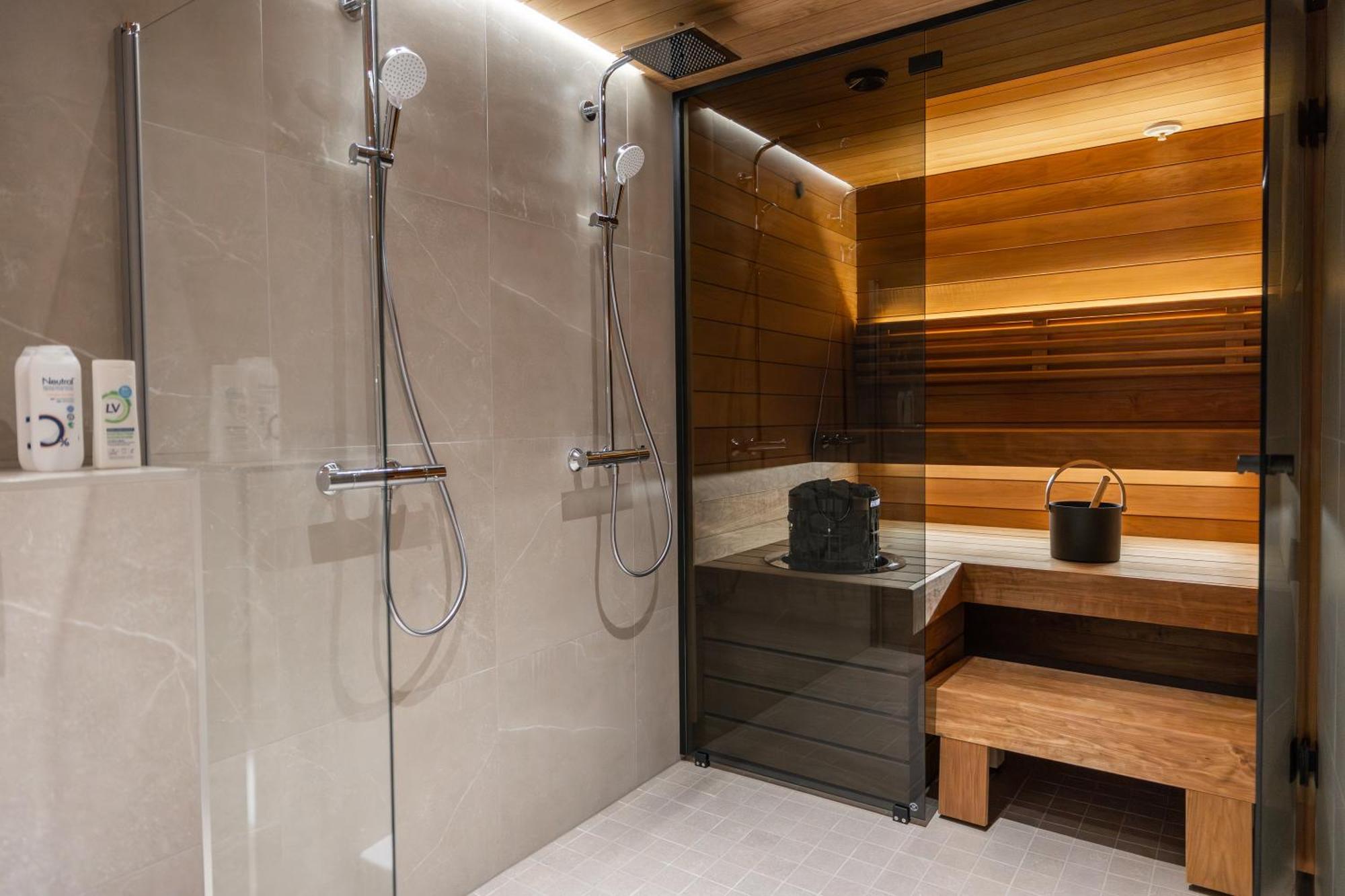 Brand New Arctic Snowstar Apartment Rovaniemi Zewnętrze zdjęcie