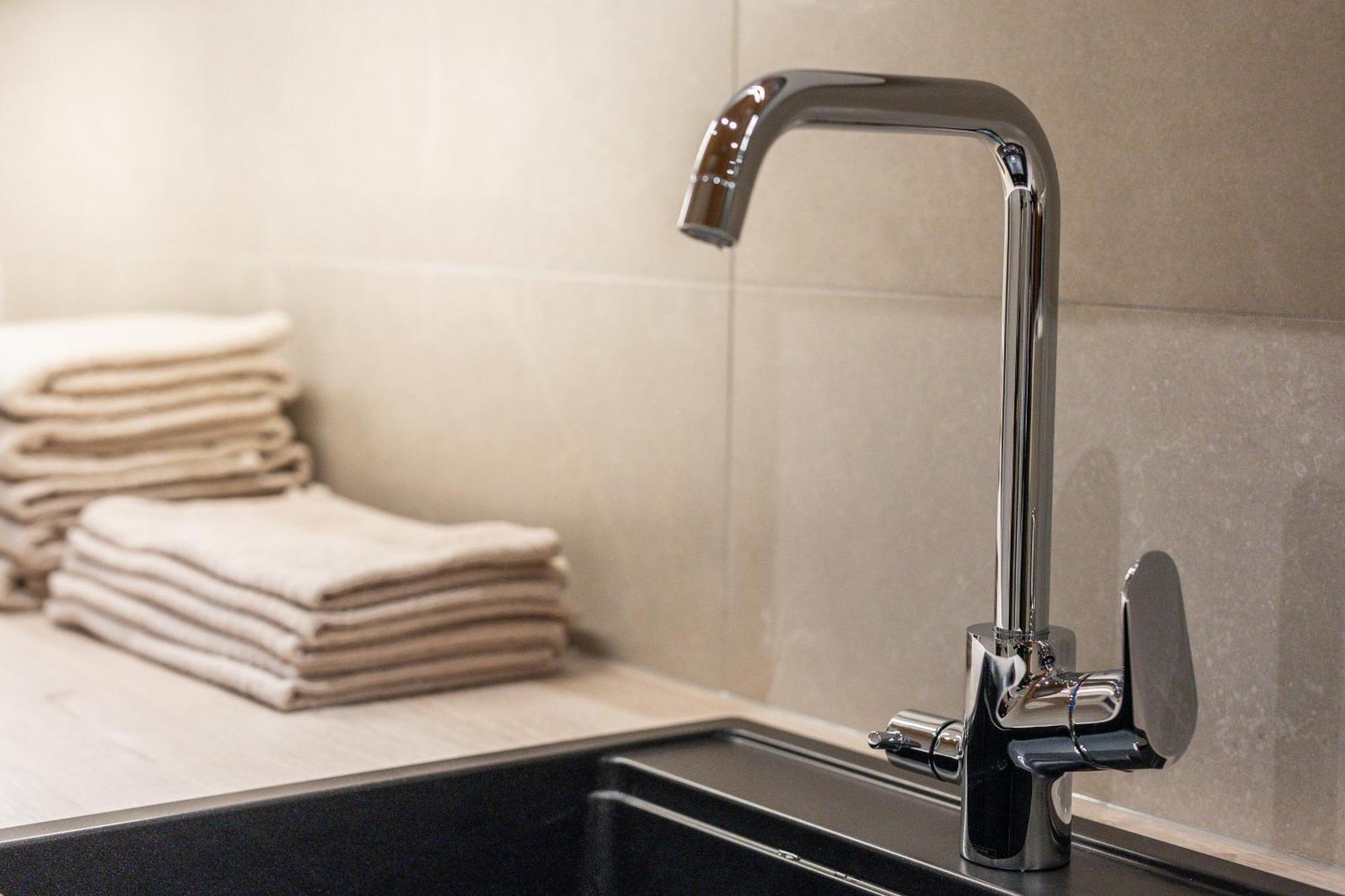 Brand New Arctic Snowstar Apartment Rovaniemi Zewnętrze zdjęcie