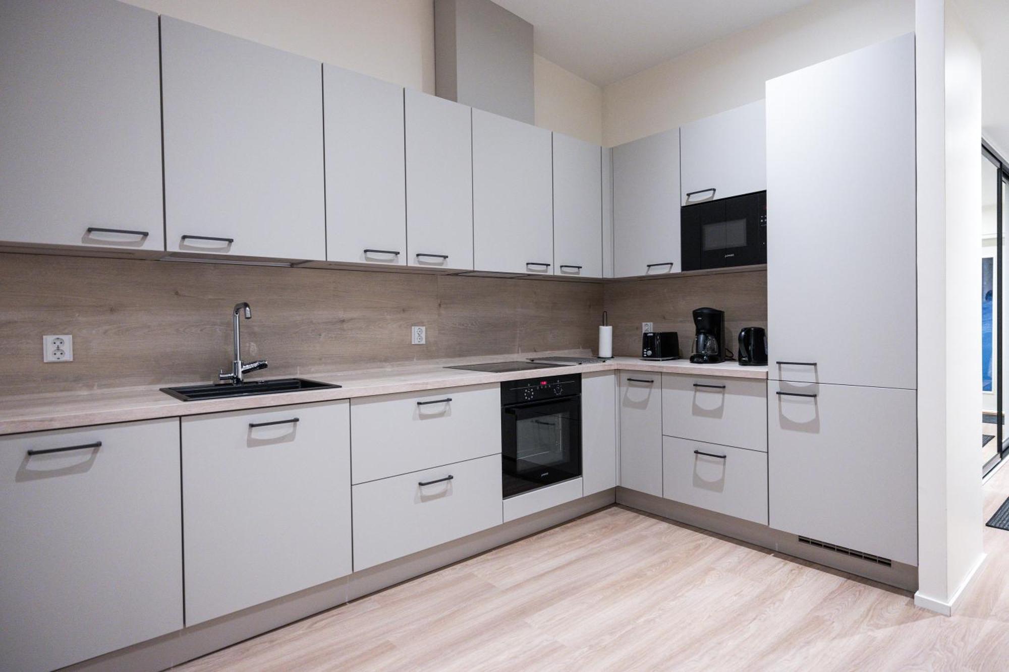 Brand New Arctic Snowstar Apartment Rovaniemi Zewnętrze zdjęcie