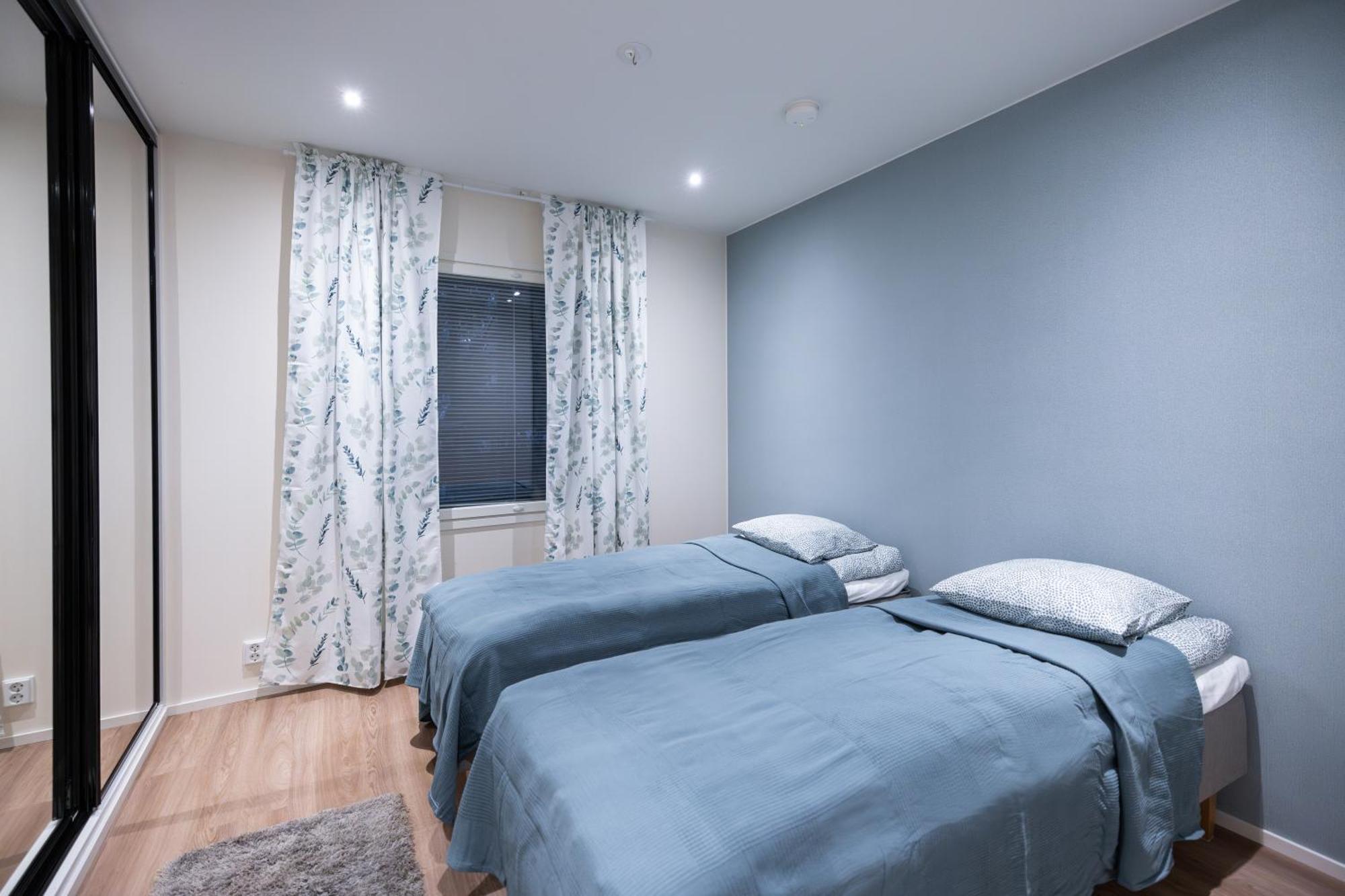Brand New Arctic Snowstar Apartment Rovaniemi Zewnętrze zdjęcie